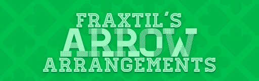 Fraxtil's Arrow Arrangements